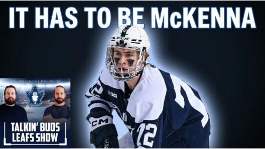 Toronto Maple Leafs | David Carle the Front Runner? | Why They Must Pick Gavin McKenna