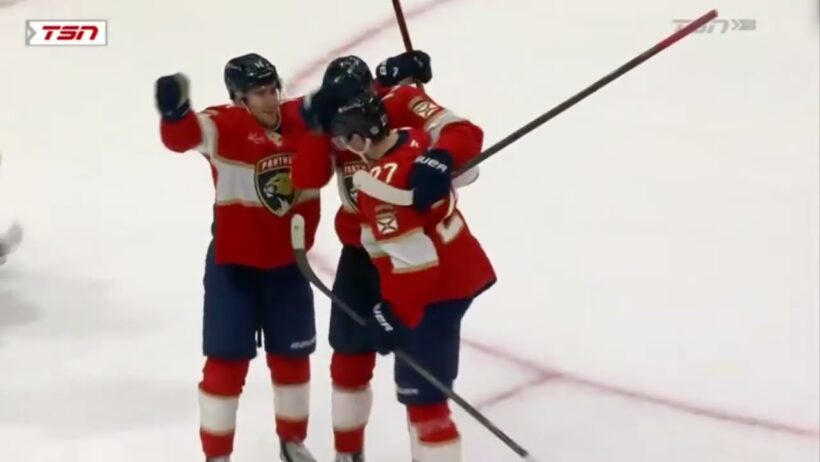 Eetu Luostarinen 0+1 vs Ottawa