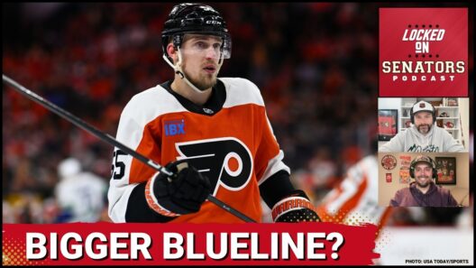 Analytical Senators Free Agent Contract Projections + Could Rasmus Ristolainen Be A Trade Target?