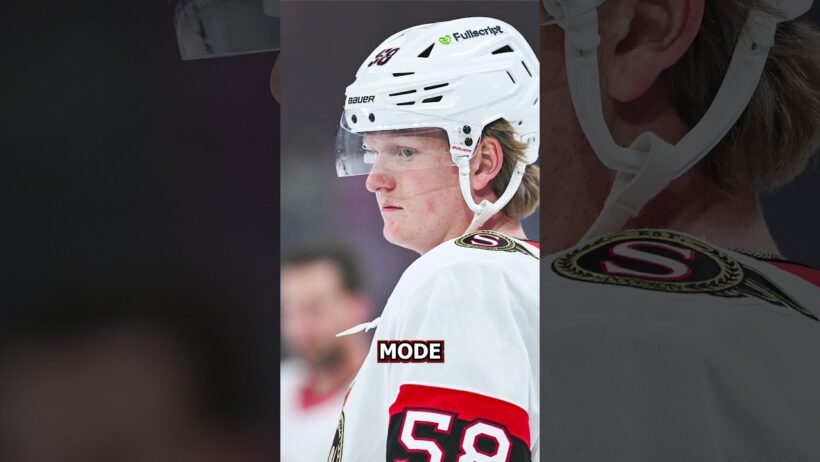Do the Senators have enough assets to improve? 👀 #GoSensGo