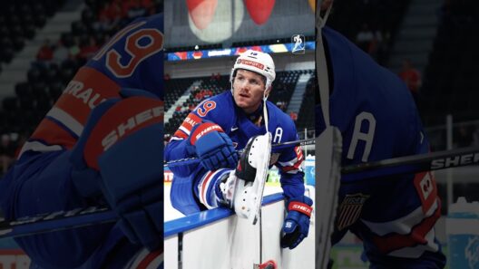 Tkachuk has arrived | 2026 #MensWorlds #IIHF
