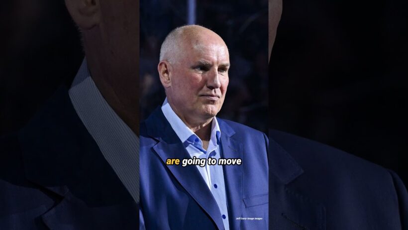How Far Up Can The St. Louis Blues MOVE UP In The NHL Draft?