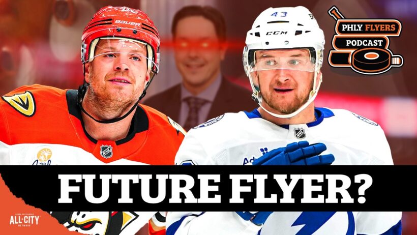 Should Flyers TARGET Potential Free Agent Defensemen Darren Raddysh, John Carlson? | PHLY Flyers