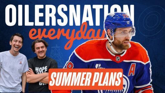 Big Summer Ahead for Edmonton + Shayna Goldman | Oilersnation Everyday with Tyler & Liam