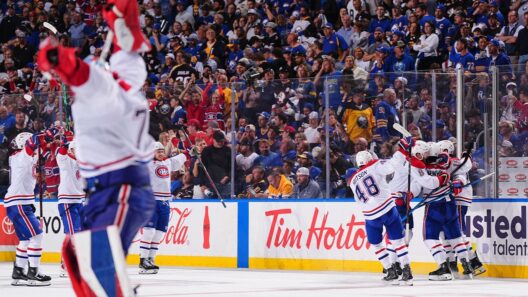 OVERTIME WINNER in GAME 7 sends Montreal to the Eastern Conference Final!