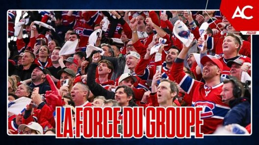 Si le Canadien veut battre la Caroline, toute l'équipe devra se lever