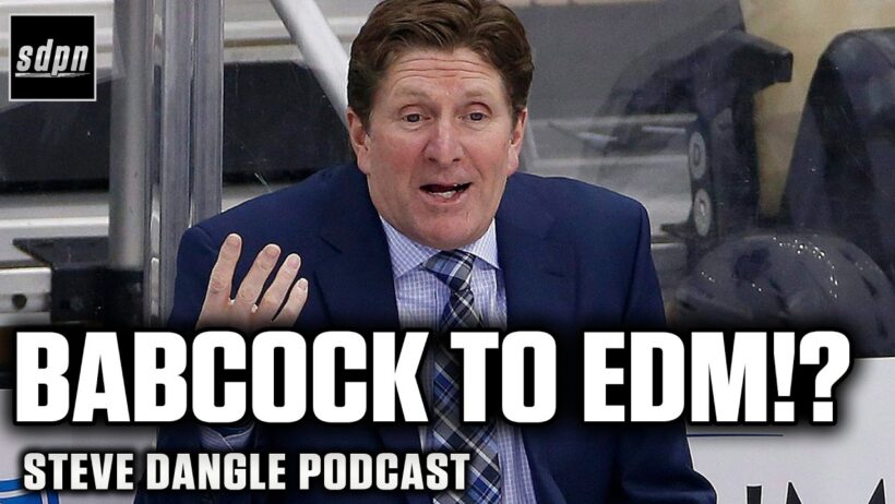 Mike Babcock To The Oilers!? | SDP