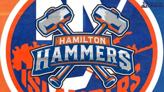 New York Islanders AHL Team Name And Logo Revealed