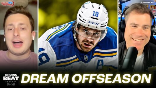 What's the DREAM Bruins Offseason? | Bruins Beat