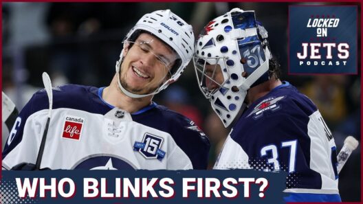 THE WAIT: Who Will Blink FIRST In The Winnipeg Jets Summer Waiting Game?