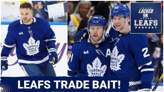 Five Toronto Maple Leafs Players Most Likely To Be Traded This Offseason