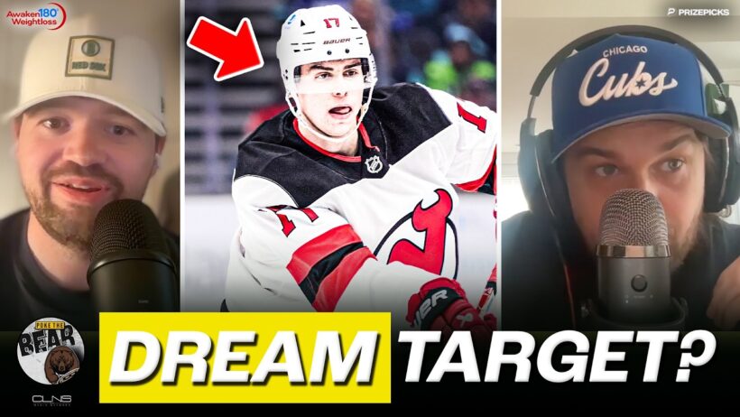Why the Bruins SHOULD Trade for Simon Nemec this Offseason | Poke The Bear
