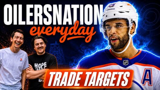 Oilers Trade Targets + Ryder from The Sauce | Oilersnation Everyday with Tyler & Liam