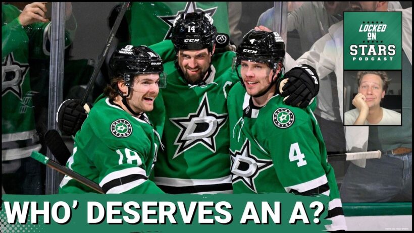 Jamie Benn's Postseason Failure Under Fire, Sam Steel's Career Year, and Justin Hryckowian's Energy