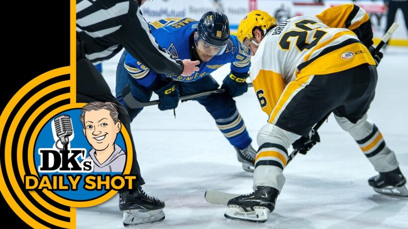 DK's Daily Shot of Penguins: More offense a must