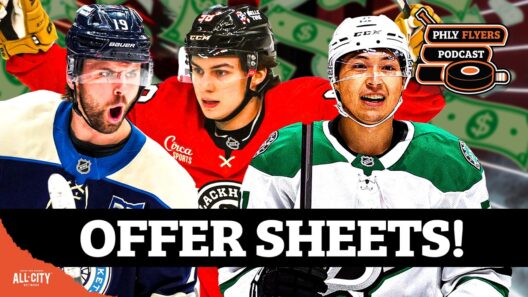 Bedard, Fantilli, Robertson? Danny Briere’s Offer Sheet Options To Find Flyers ELITE Talent | PHLY
