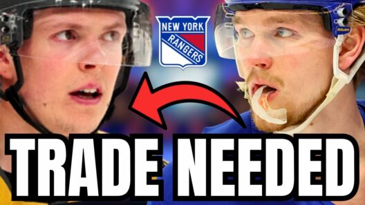 New York Rangers NEED TO FIX these MASSIVE HOLES on the ROSTER...