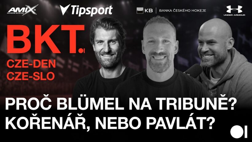 Přijde nás Slovinsko draho? Nastanou nějaké změny v sestavě a podepíše Galvas v létě Ameriku? | BKT