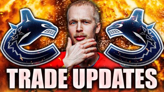 WE NOW KNOW WHAT OTHER TEAMS THINK ABOUT AN ELIAS PETTERSSON TRADE: VANCOUVER CANUCKS TRADE RUMOURS