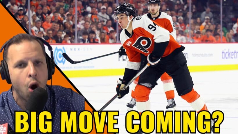 Flyers: Next Step In The Rebuild: Time For Them To Make A Big Swing?