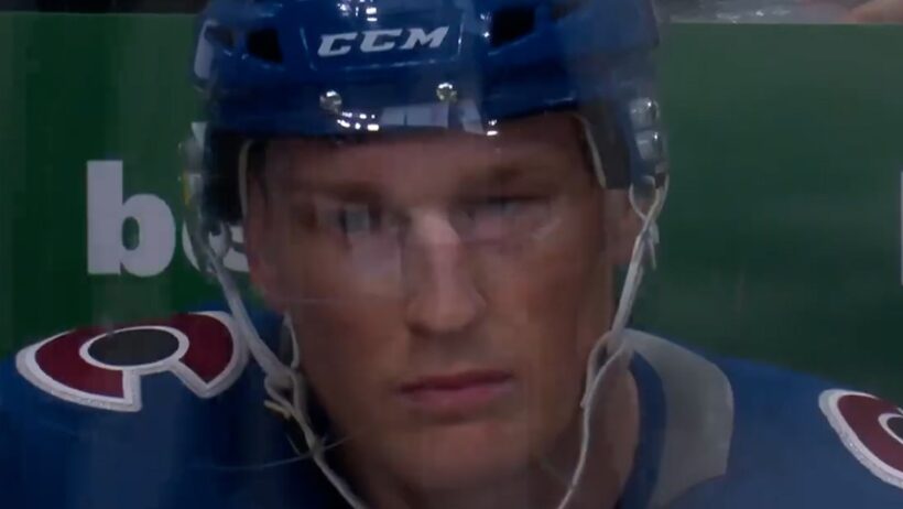 The Avalanche Are In Serious Trouble..
