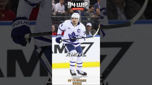 Flyers NEED Auston Matthews