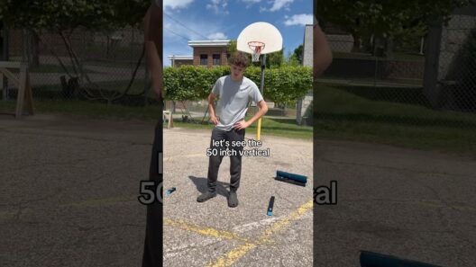 Exposing guy who says he has a 50 inch vertical