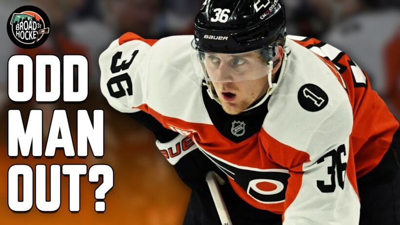 The Flyers May Already Be Giving Up on This Young Defenseman