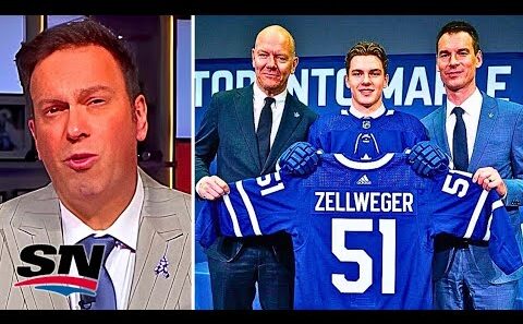 BREAKING! LEAFS SIGN OLEN ZELLWEGER AND DID THEY JUST ROB THE NHL? MAPLE LEAFS NEWS