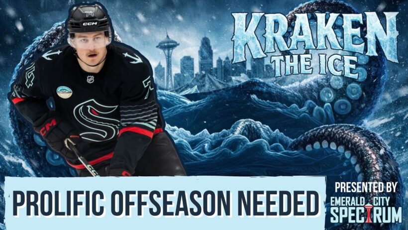 Kraken the Ice: How Can Seattle Execute PROLIFIC Offseason Plan?