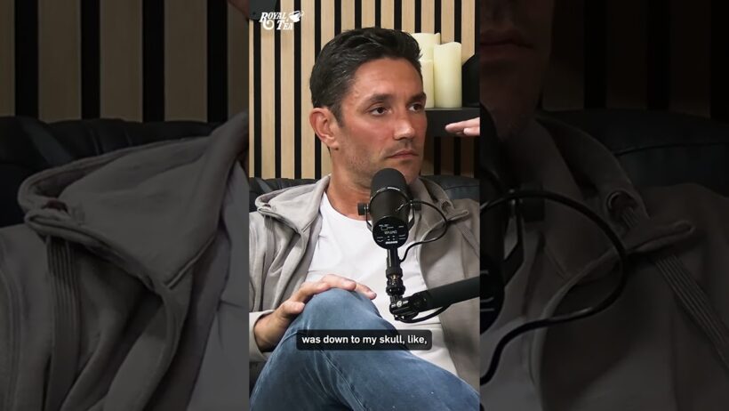 Alec Martinez talks about his facial injury for the first time! 😳 #lakings #gokingsgo #gkg