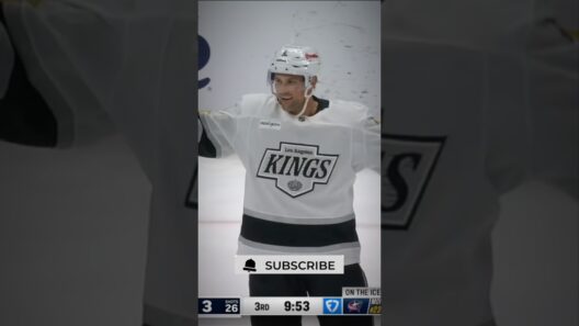 Los Angeles Kings Goal | Brian Dumoulin Lights the Lamp With a Clutch Move