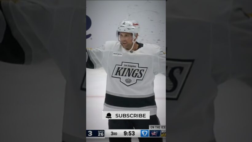 Los Angeles Kings Goal | Brian Dumoulin Lights the Lamp With a Clutch Move