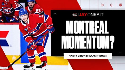 What do Canadiens need to do to get going on home ice?