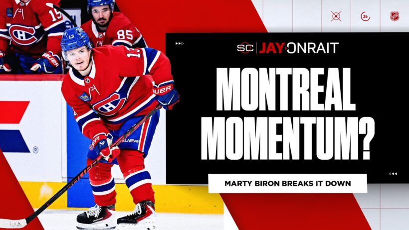 What do Canadiens need to do to get going on home ice?