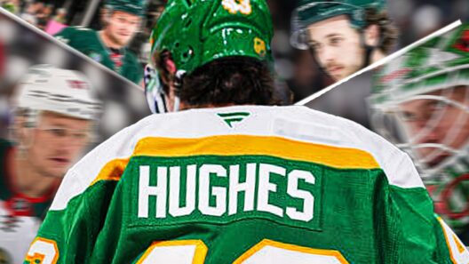 When Going All in Goes Wrong | A Minnesota Wild Story