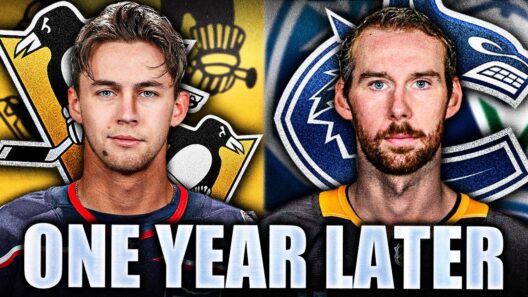 ONE YEAR LATER: HOW THE PITTSBURGH PENGUINS WON THE MARCUS PETTERSSON TRADE W/ THE VANCOUVER CANUCKS