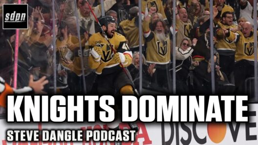 How Have The Golden Knights DOMINATED The Avalanche? | SDP