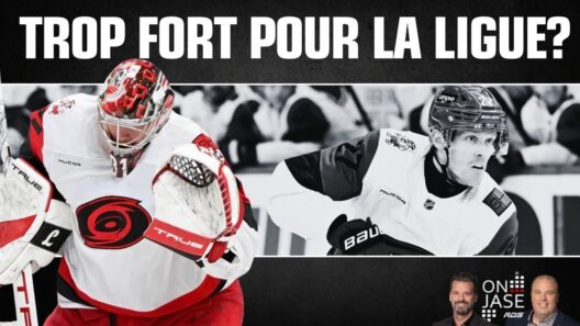 Est-ce que les Hurricanes sont trop forts?