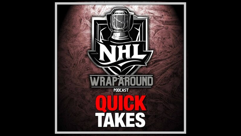 NHL Wraparound Quick Takes - Spring Cleaning - Anaheim Ducks