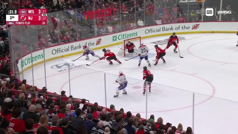 Jake Allen 3rd Regulation Period Top Goalie Saves