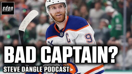 Is Connor McDavid A Bad Captain? | SDP