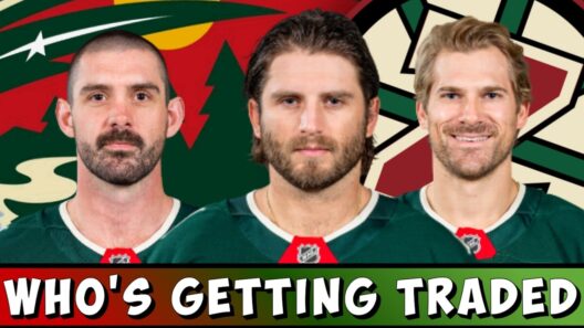 Who Will Bill Guerin Move On From This Summer | Minnesota Wild Trade Rumors | Judd'z Budz