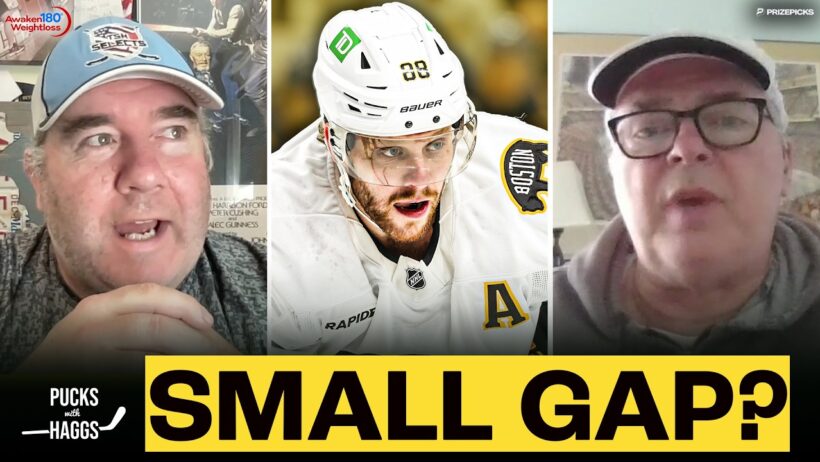 How Far Away are Bruins From Being Cup Contenders? | Pucks with Haggs