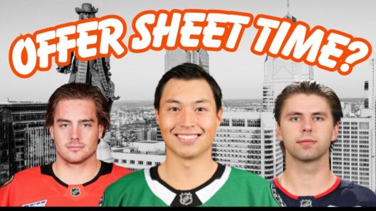 The Flyers Are Back on the Map — And This RFA Class Could Prove It