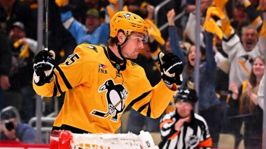MULTIPLE CALLS: Söderblom BURIES First Career Playoff Goal! 🇸🇪 🔥