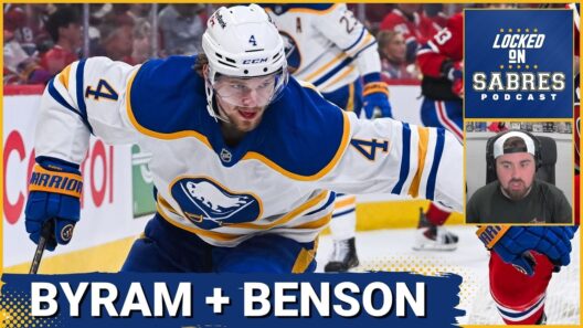Jarmo Kekäläinen PRIORITIZING Bo Byram and Zach Benson in 2026 Buffalo Sabres offseason