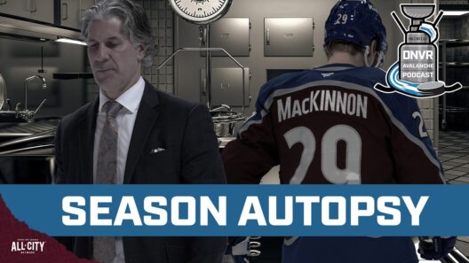 The 2025-2026 Colorado Avalanche Season Autopsy | DNVR Avalanche Podcast