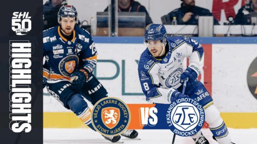 Växjö vs Leksand | 2 okt 2025 | Highlights