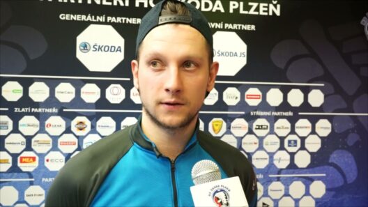 Michal Bulíř po výhře nad Spartou